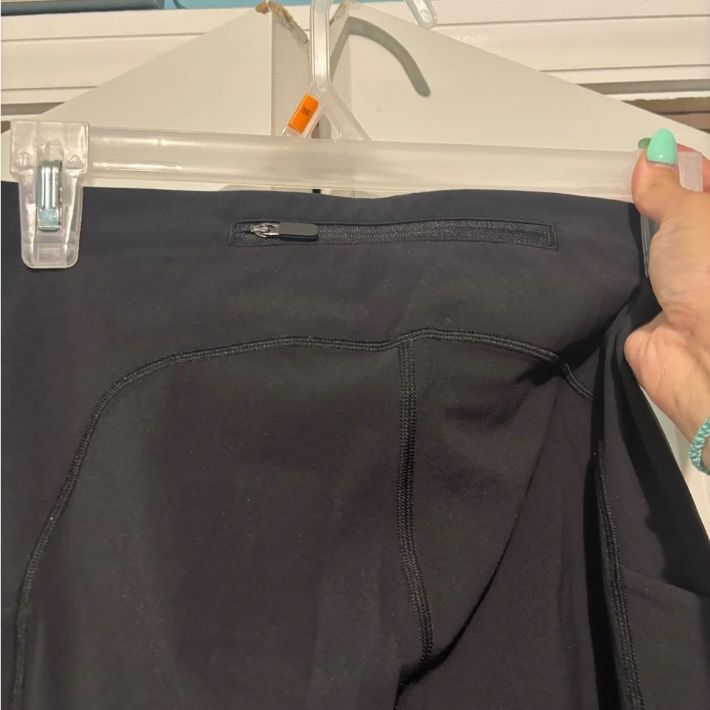 Women’s Black Lululemon Leggings